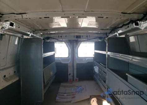 2016 Ford Transit T-250 z USA, uszkodzony, nr VIN 1FTYR2ZM0GKA94972